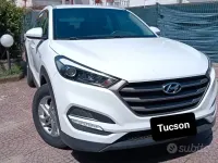 Usata Hyundai Tucson 132 CV (97 kW) 2017 SUV