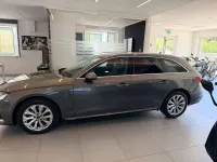Usata Audi A4 Advanced Plus 136 CV (100 kW) 2022 Grigio Station wagon