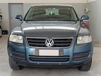 usata VW Touareg 2.5 R5 TDI