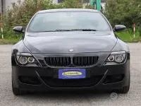 Usata BMW M6 507 CV (372 kW) 2005 Nero Coupé