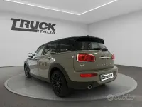 Usata Mini Clubman 150 CV (110 kW) 2020 Grigio Station wagon