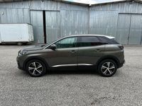 Usata Peugeot 3008 Allure 120 CV (88 kW) 2018 Grigio Berlina