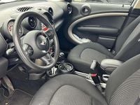 Usata Mini Countryman 111 CV (81 kW) 2014 Bianco SUV