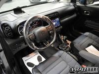 Usata Citroën C3 Aircross Rip Curl 110 CV (80 kW) 2022 Grigio SUV