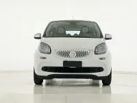 Usata Smart ForFour Passion 71 CV (52 kW) 2014 Bianco Utilitaria