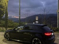 Usata Audi A3 S-Line 110 CV (80 kW) 2016 Berlina