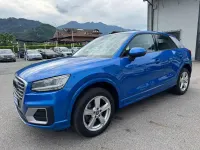 Usata Audi Q2 Sport 116 CV (85 kW) 2017 Blu/azzurro SUV