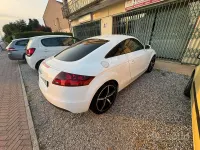 Usata Audi TT 200 CV (147 kW) 2008 Bianco Coupé