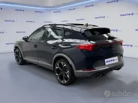 Usata Cupra Formentor VZ 245 CV (180 kW) 2022 Grigio scuro SUV