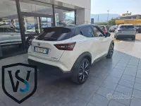 Usata Nissan Juke 114 CV (83 kW) 2021 Other SUV