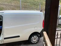 Usata Fiat Doblò 105 CV (77 kW) 2012 Bianco Monovolume