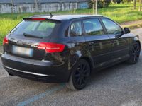 usata Audi A3 diesel 140 cv SLINE anno 2010