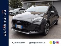 Usata Ford Fiesta Active 125 CV (91 kW) 2022 Grigio Berlina