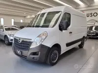 Usata Opel Movano 125 CV (91 kW) 2015 Bianco Monovolume
