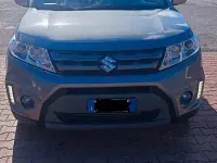Usata Suzuki Vitara 120 CV (88 kW) 2018 Grigio SUV