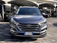 Usata Hyundai Tucson Xpossible 136 CV (100 kW) 2016 Grigio SUV