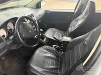 Usata Dodge Caliber SXT 140 CV (102 kW) 2008 Grigio Utilitaria