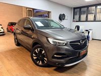 Usado Opel Grandland X Ultimate 131 CV (96 kW) 2020 Gris SUV