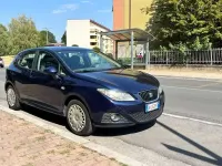 Usata Seat Ibiza SC Stylance 80 CV (58 kW) 2009 Utilitaria