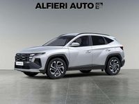 Nuova Hyundai Tucson 136 CV (100 kW) 2026 Bianco SUV