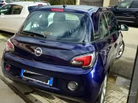 Usata Opel Adam 69 CV (50 kW) 2014 Bluazzurro Utilitaria