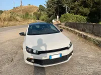 Usata VW Scirocco Edition 170 CV (125 kW) 2011 Bianco Coupé