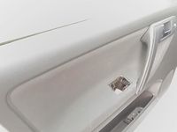 Usata VW Polo 2000 Bianco Berlina