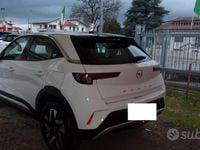 Usata Opel Mokka Ultimate 110 CV (80 kW) 2021 Bianco SUV