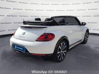 usata VW Maggiolino Cabrio 2.0 TDI 150 CV Sport BlueMotion Technology