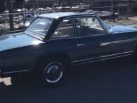 Usata Mercedes 230 150 CV (110 kW) 1966