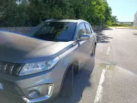 Usata Suzuki Vitara Cool 111 CV (81 kW) 2019 Grigio SUV