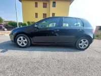 Usata VW Golf IV Sportline 105 CV (77 kW) 2006 Nero Berlina