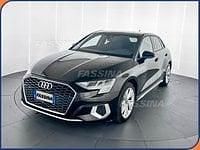 Usata Audi A3 e-tron Business 150 CV (110 kW) 2022 Nero Utilitaria