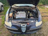 Usata Alfa Romeo 147 105 CV (77 kW) 2004 Blu Utilitaria