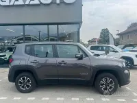 Usata Jeep Renegade Limited 140 CV (102 kW) 2020 Grigio SUV