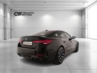 Usata BMW i4 M Sport 294 kW (401 CV) 2025 Nero Berlina