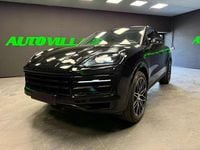 Usata Porsche Cayenne Coupe 354 CV (260 kW) 2024 Nero Coupé