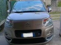 Usata Citroën C3 Picasso Exclusive 95 CV (69 kW) 2010 Monovolume