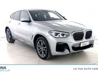 usata BMW X4 xDrive20d Msport