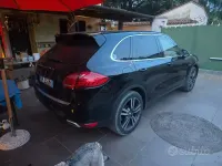 Usata Porsche Cayenne 245 CV (180 kW) 2013 Nero SUV