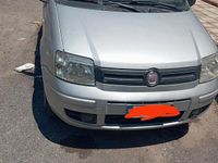 Usata Fiat Panda 60 CV (44 kW) 2009 Grigio Utilitaria