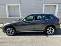 Usata BMW X1 143 CV (105 kW) 2015 Grigio SUV