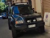 Usata Suzuki Vitara 140 CV (102 kW) 1996 Verde SUV