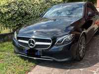 usata Mercedes E220 d Business Sport auto