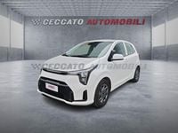 Usata Kia Picanto Urban 63 CV (46 kW) 2025 Blu Utilitaria