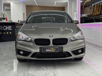 Usata BMW 218 Luxury Line 150 CV (110 kW) 2015 Oro Station wagon