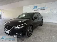 Usata Nissan Qashqai Tekna 140 CV (102 kW) 2022 Nero SUV