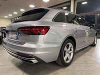 Usata Audi A4 Business 163 CV (119 kW) 2020 Grigio Station wagon