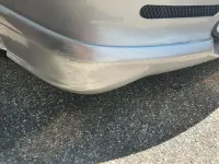 Usata Honda Civic Type R 200 CV (147 kW) 2003 Grigio Berlina