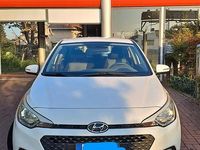 Usata Hyundai i20 Classic 85 CV (62 kW) 2017 Bianco Utilitaria